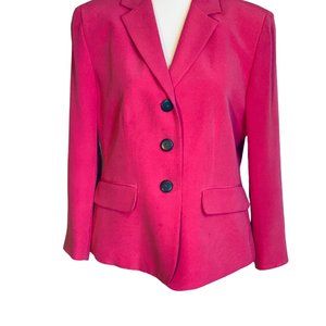 🌴 Jones New York Jacket - Size 6